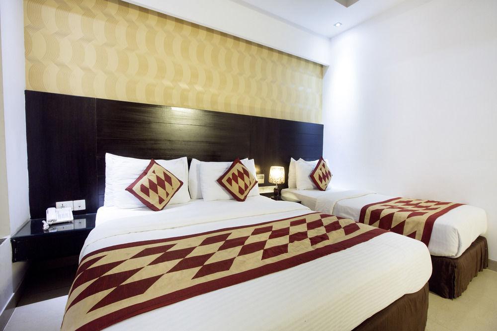 Krishna - By Rcg Hotels, Centrally Located, Hotel New Delhi