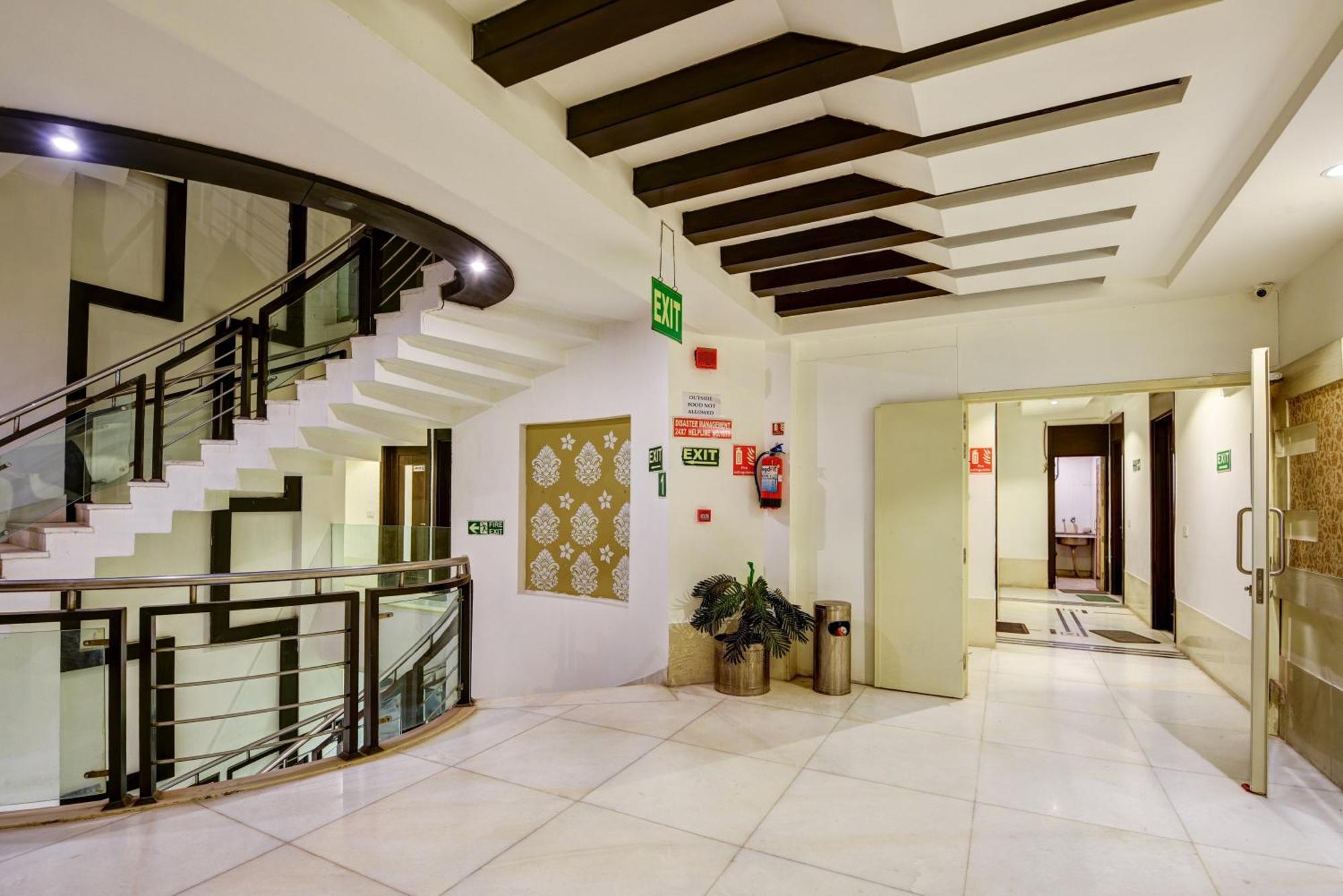 Hotel Krishna - By Rcg Hotels, Centrally Located,