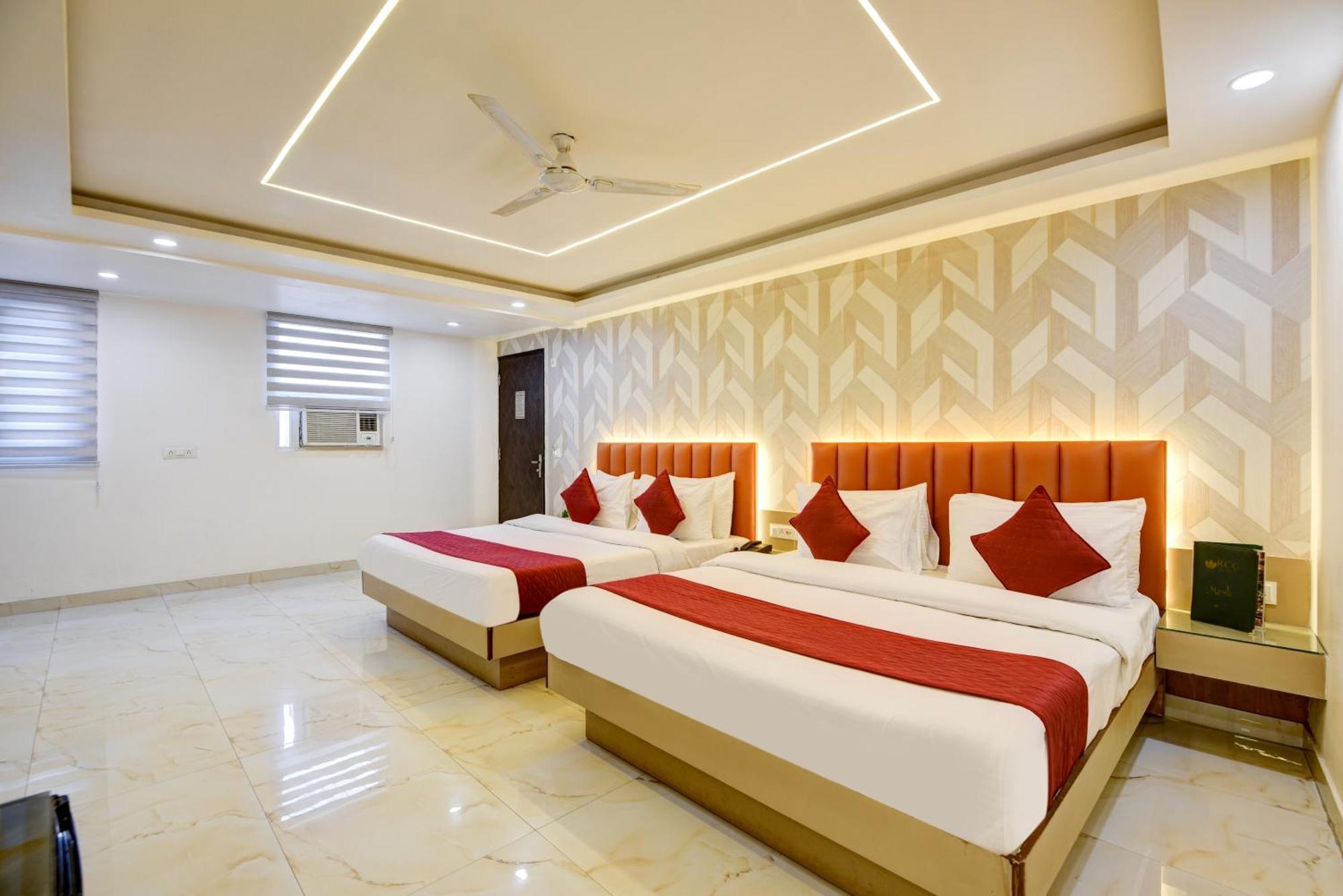 Krishna - By Rcg Hotels, Centrally Located, Hotel New Delhi