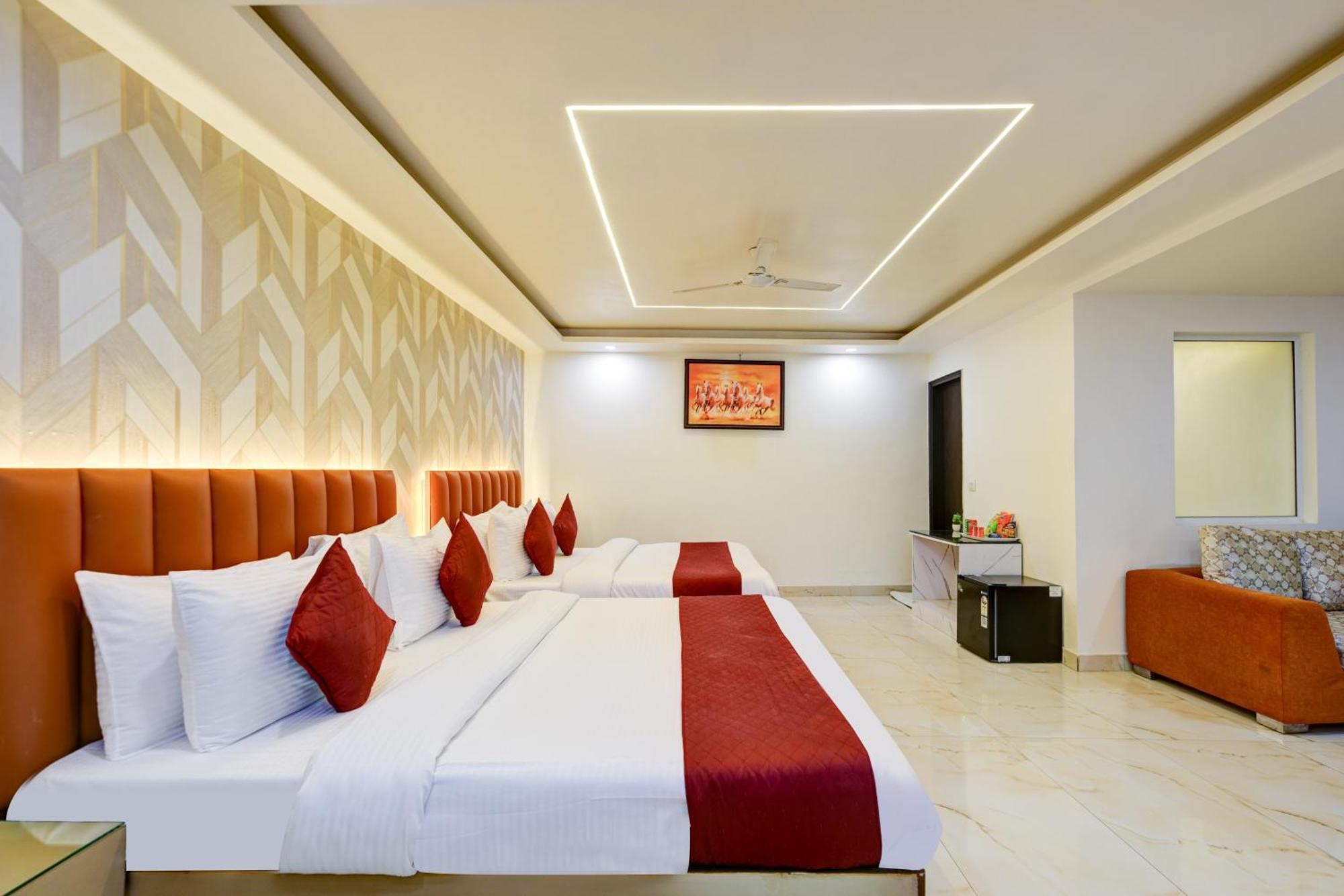 Hotel Krishna - By Rcg Hotels, Centrally Located, New Delhi