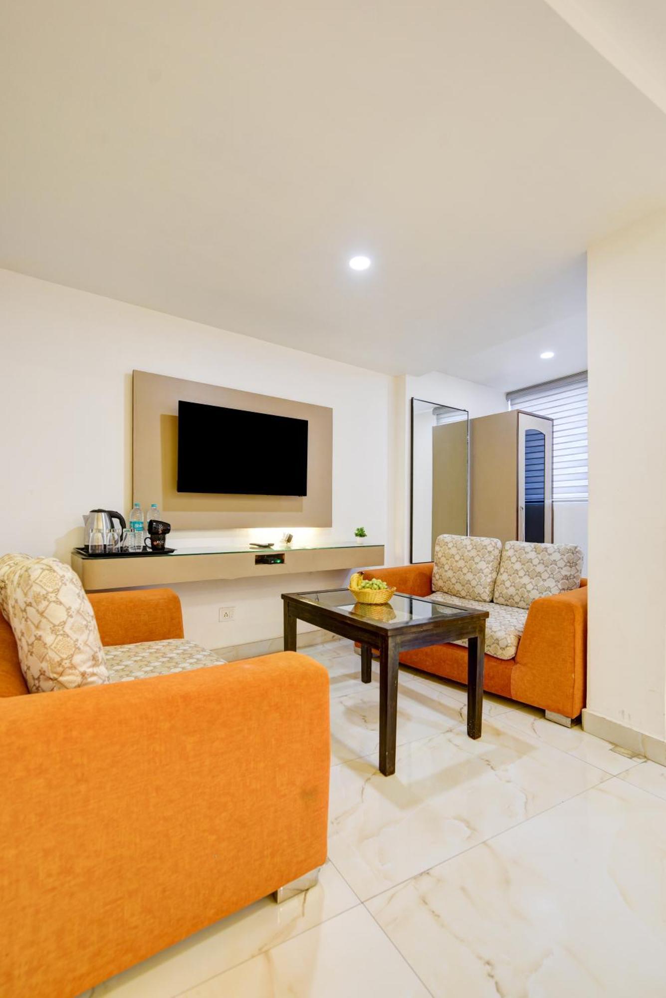 Krishna - By Rcg Hotels, Centrally Located,