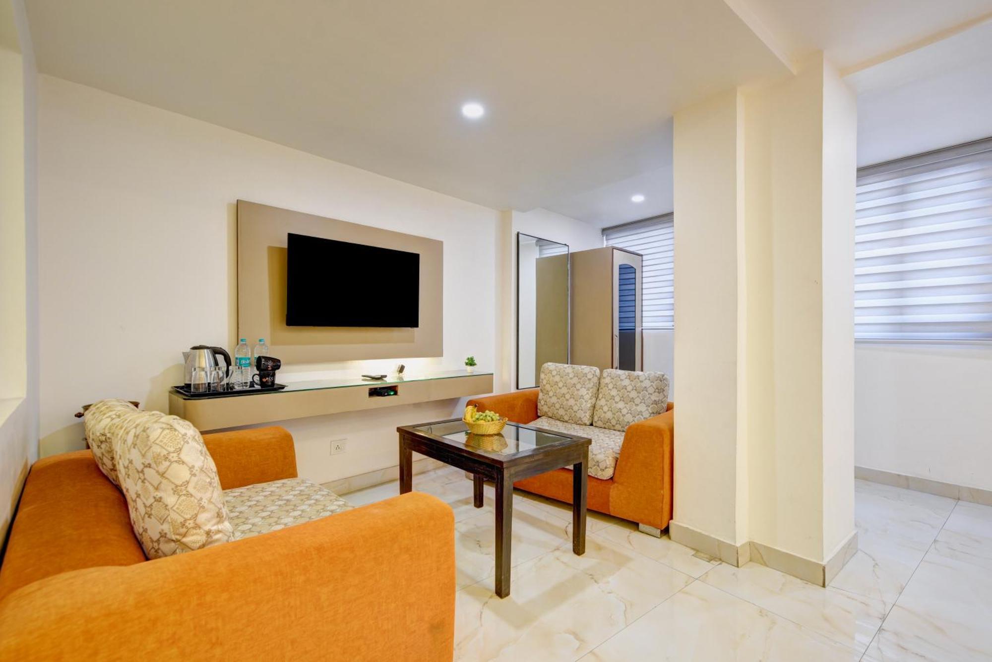 Krishna - By Rcg Hotels, Centrally Located, Hotel
