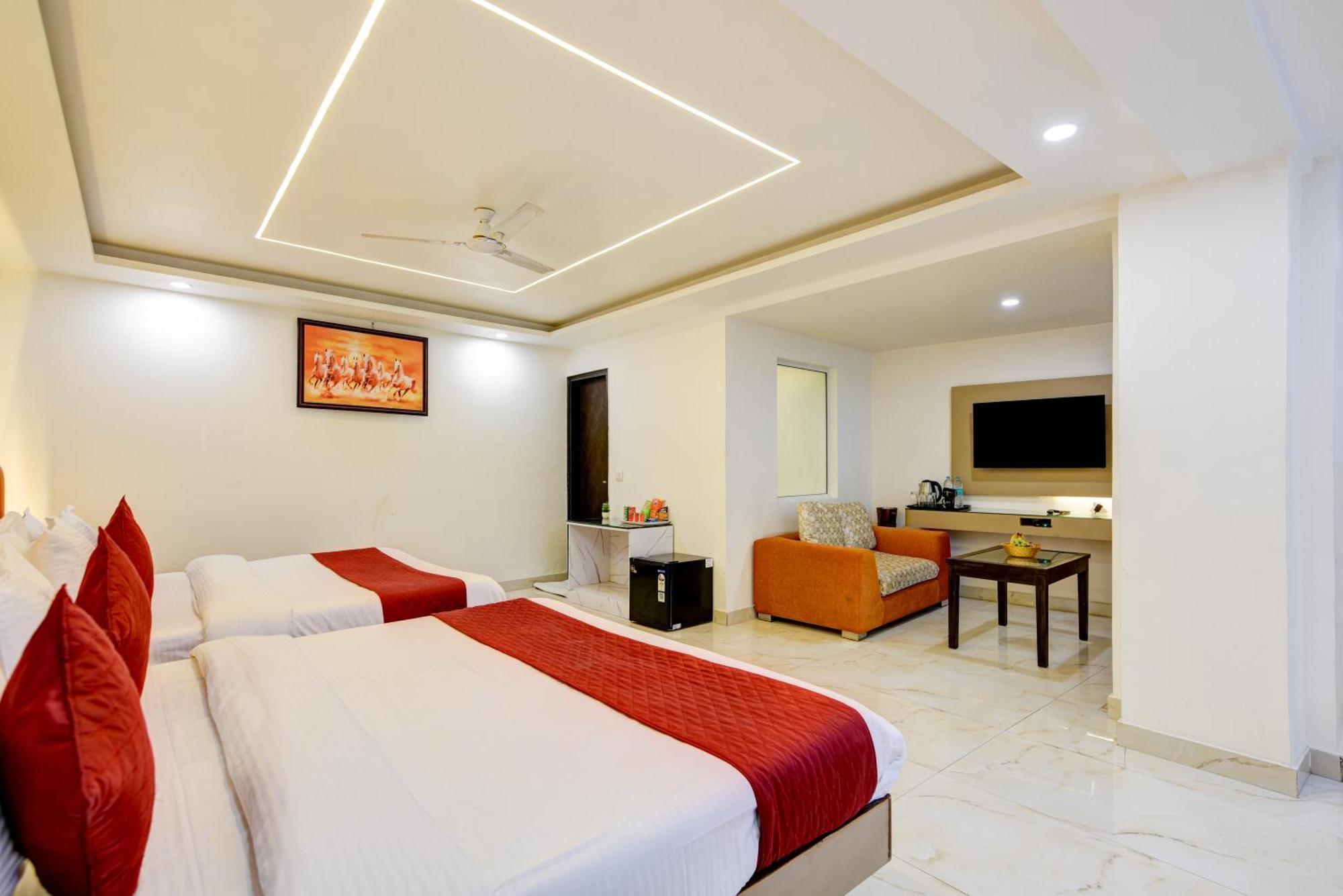 Krishna - By Rcg Hotels, Centrally Located, Hotel New Delhi