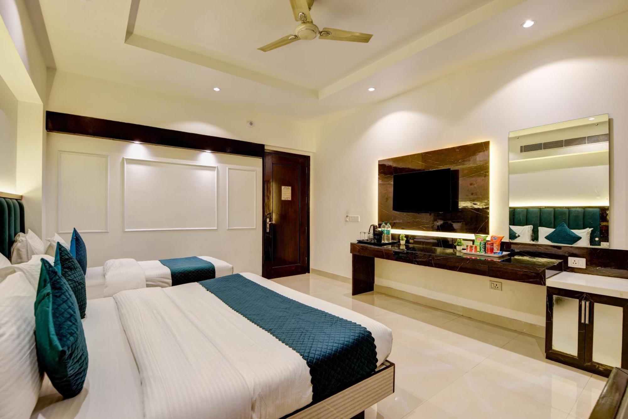 Krishna - By Rcg Hotels, Centrally Located,