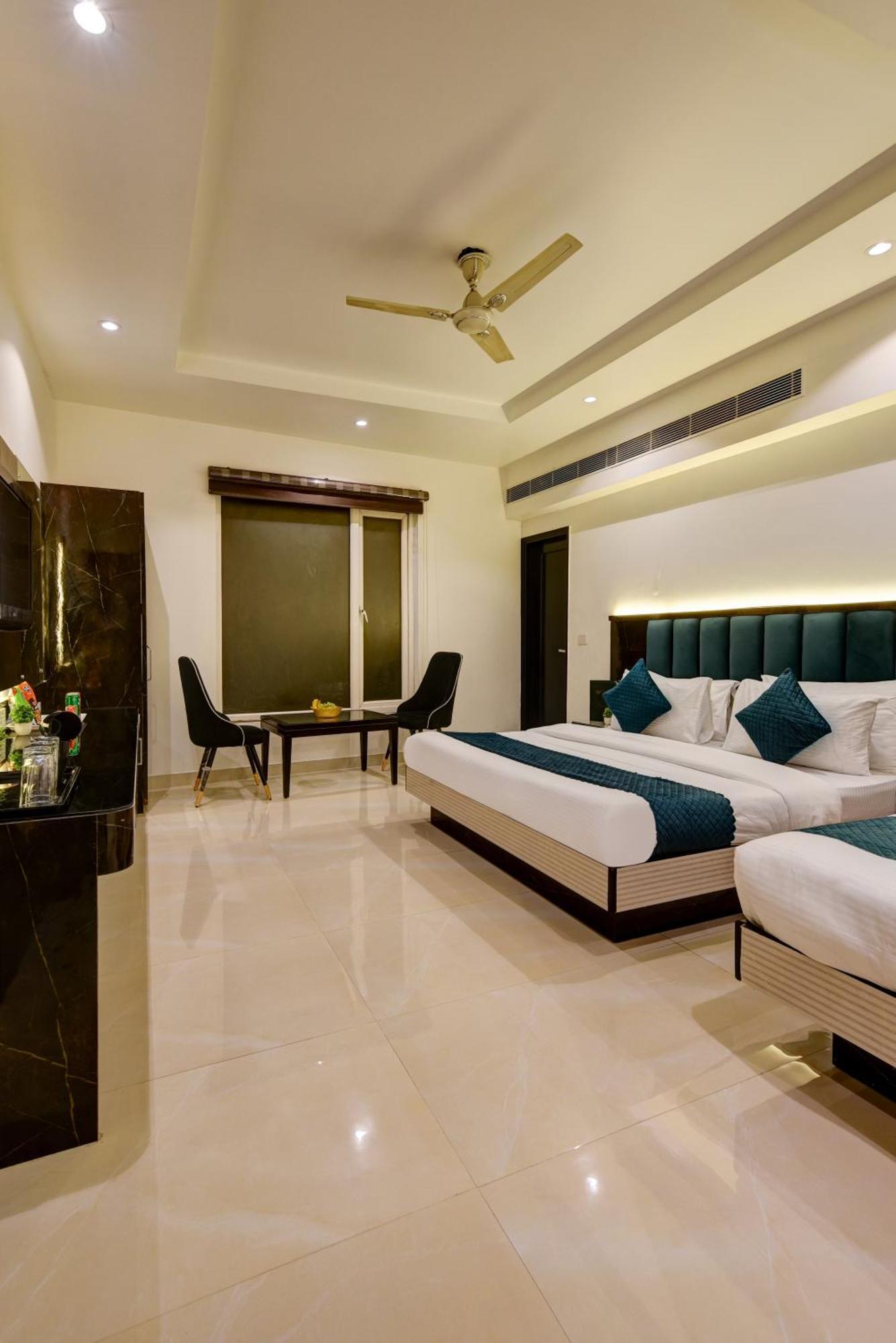Hotel Krishna - By Rcg Hotels, Centrally Located, New Delhi