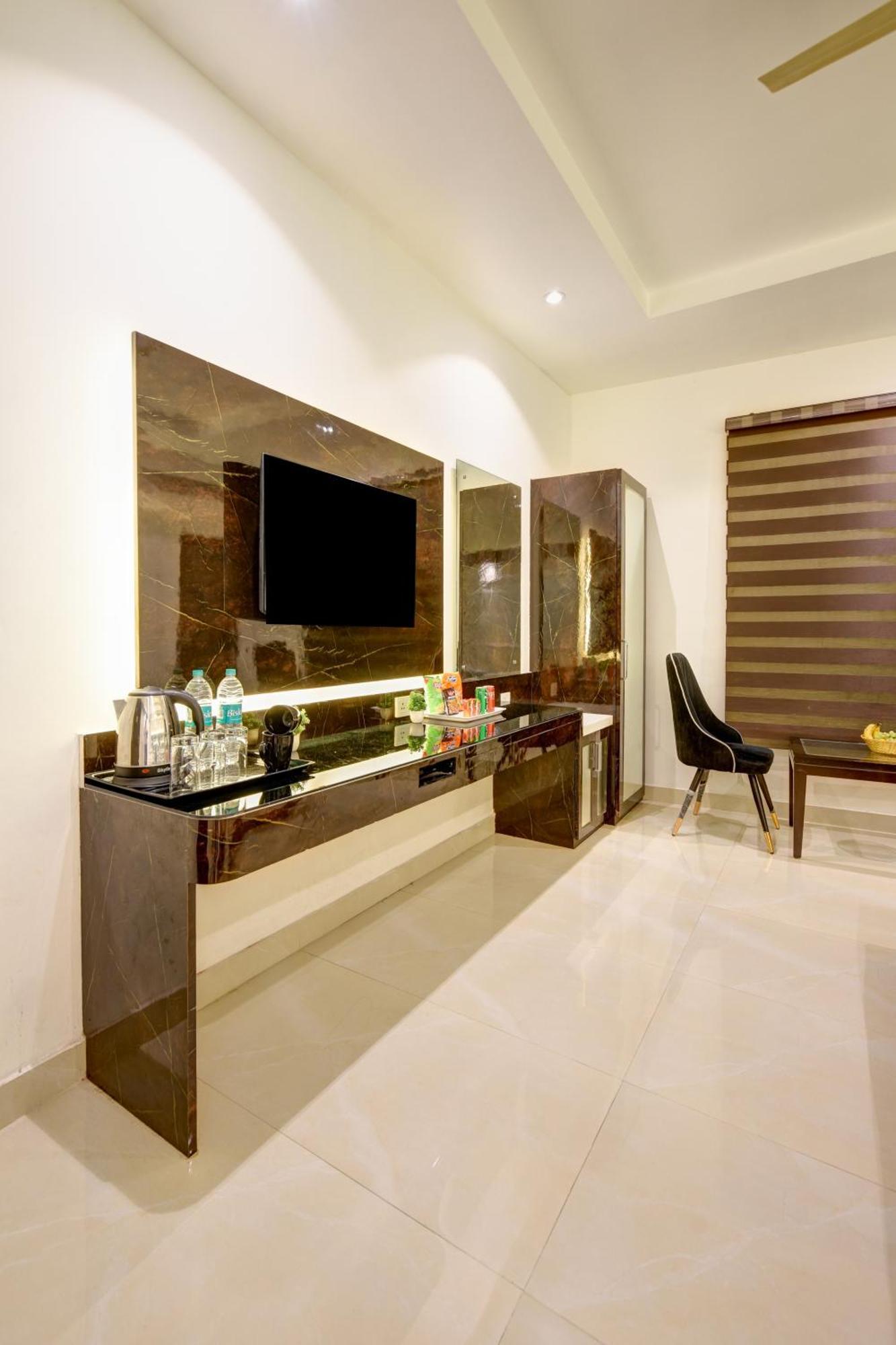 Krishna - By Rcg Hotels, Centrally Located, New Delhi
