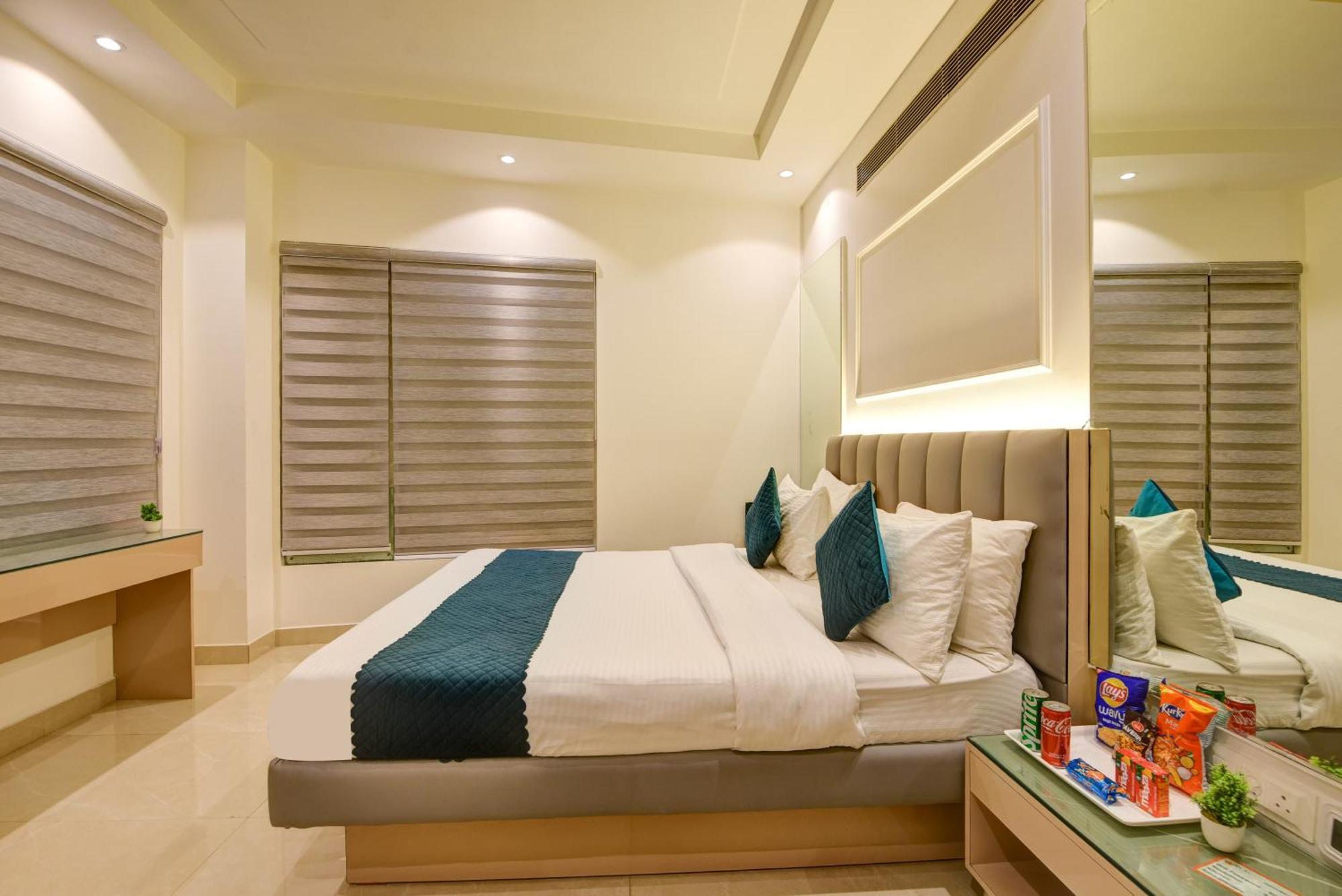Hotel Krishna - By Rcg Hotels, Centrally Located, New Delhi