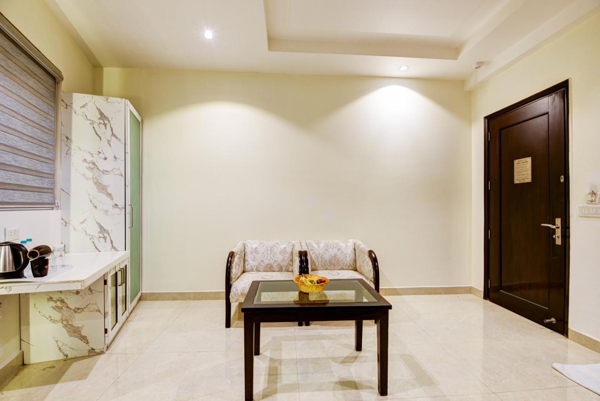 Krishna - By Rcg Hotels, Centrally Located, 4* New Delhi