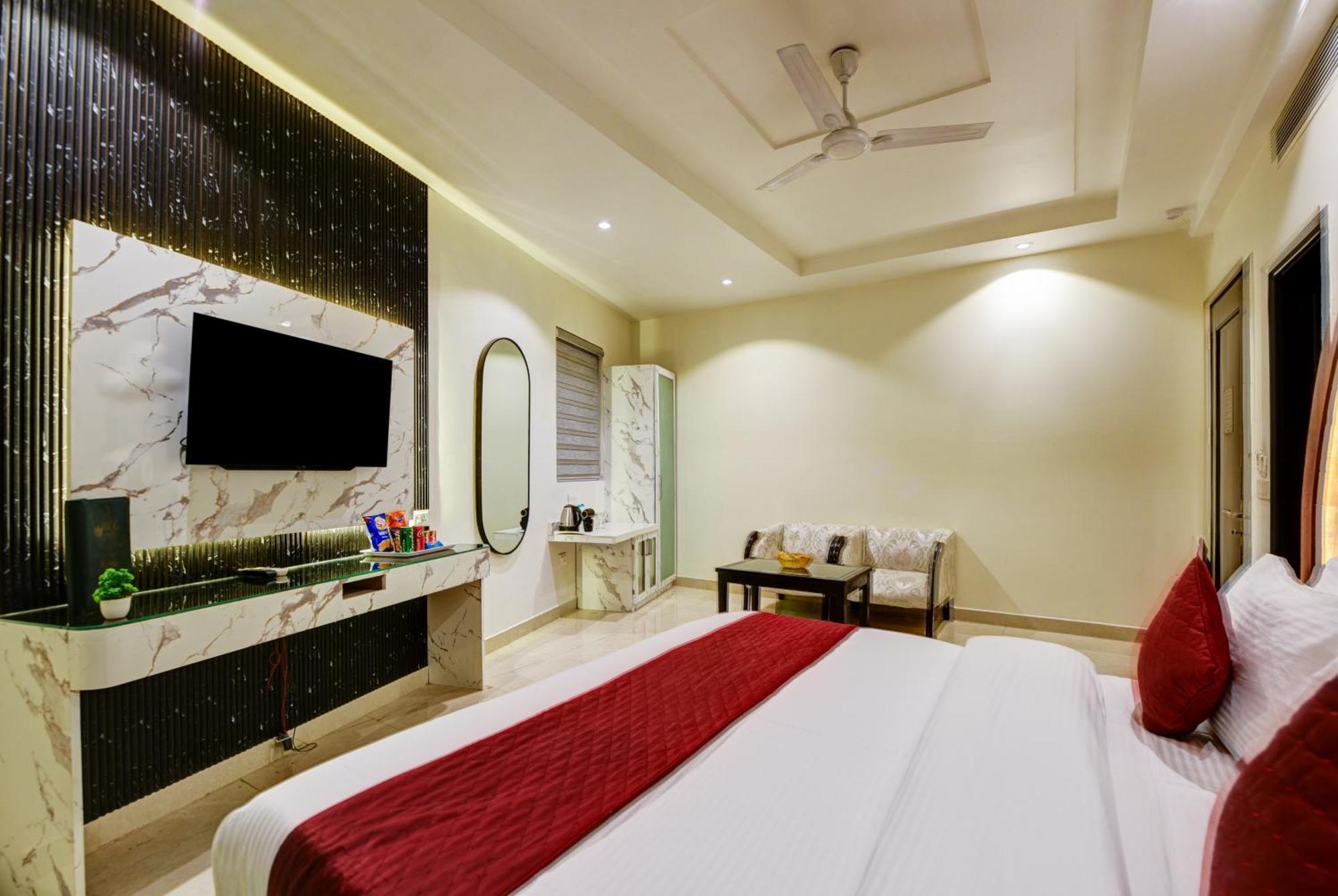 Krishna - By Rcg Hotels, Centrally Located, Hotel