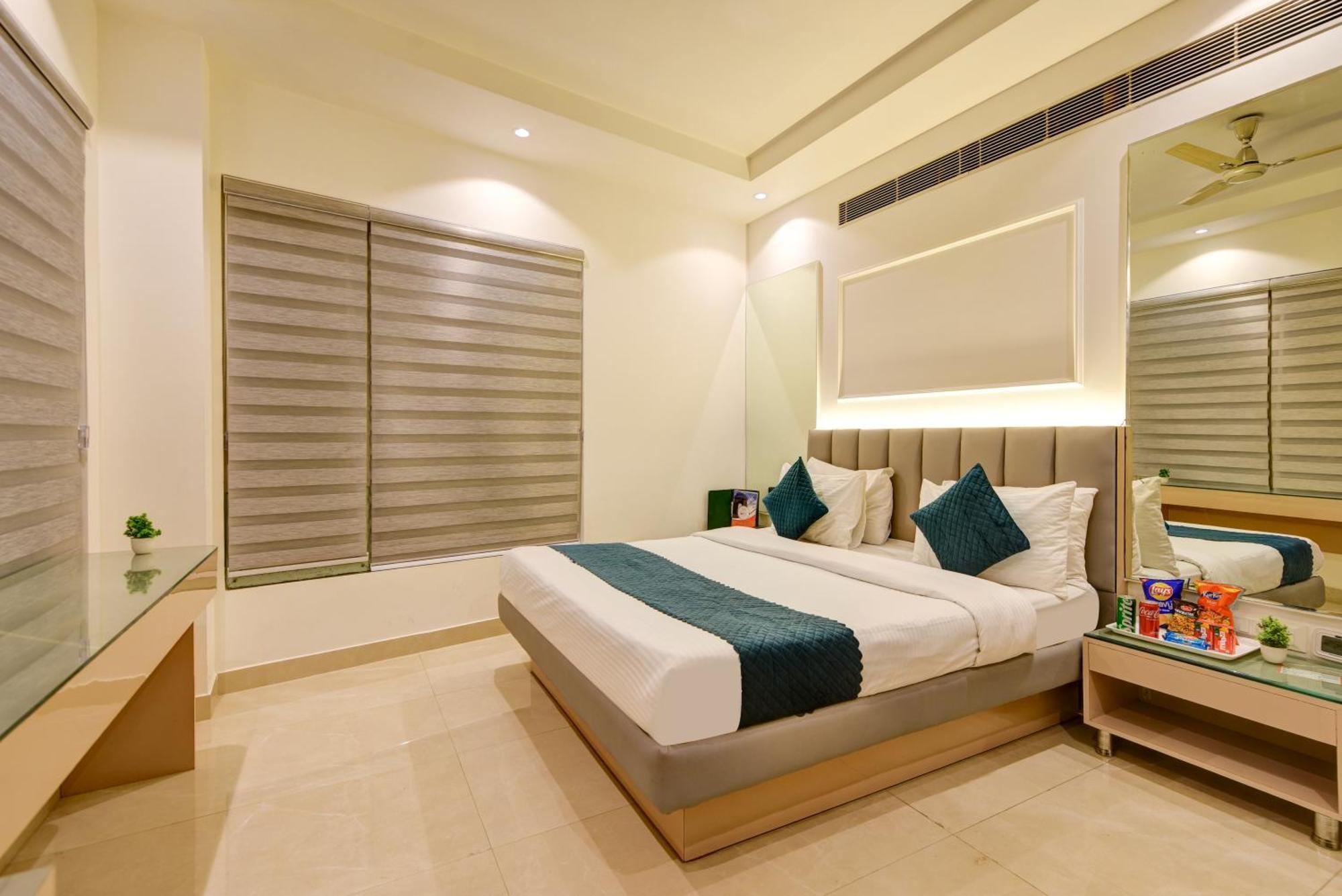 Hotel Krishna - By Rcg Hotels, Centrally Located, 4*