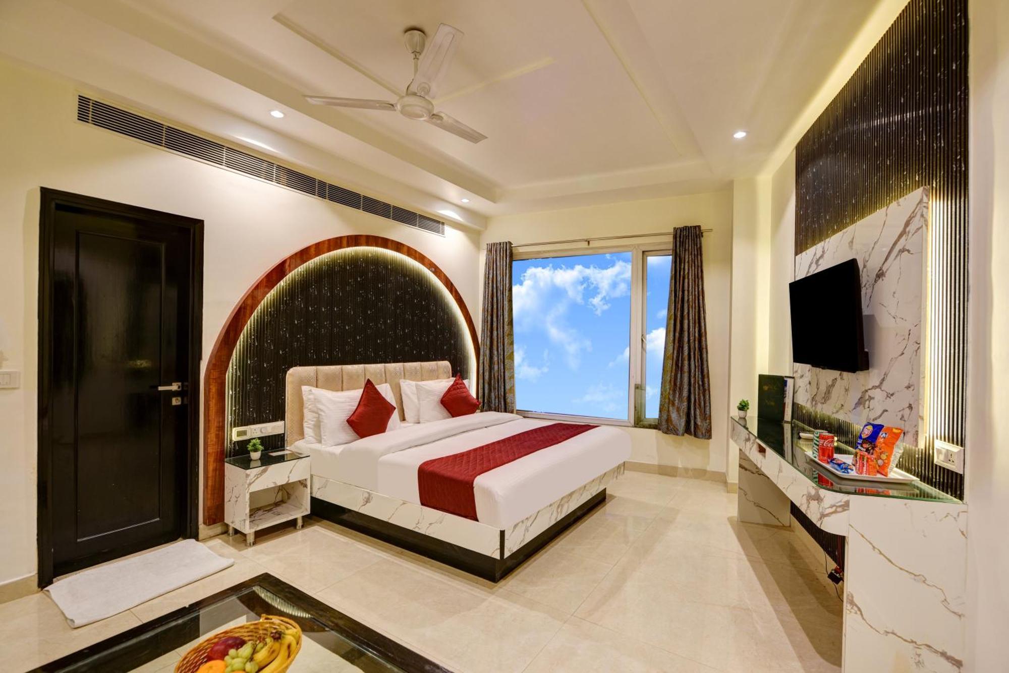 Krishna - By Rcg Hotels, Centrally Located, Hotel New Delhi
