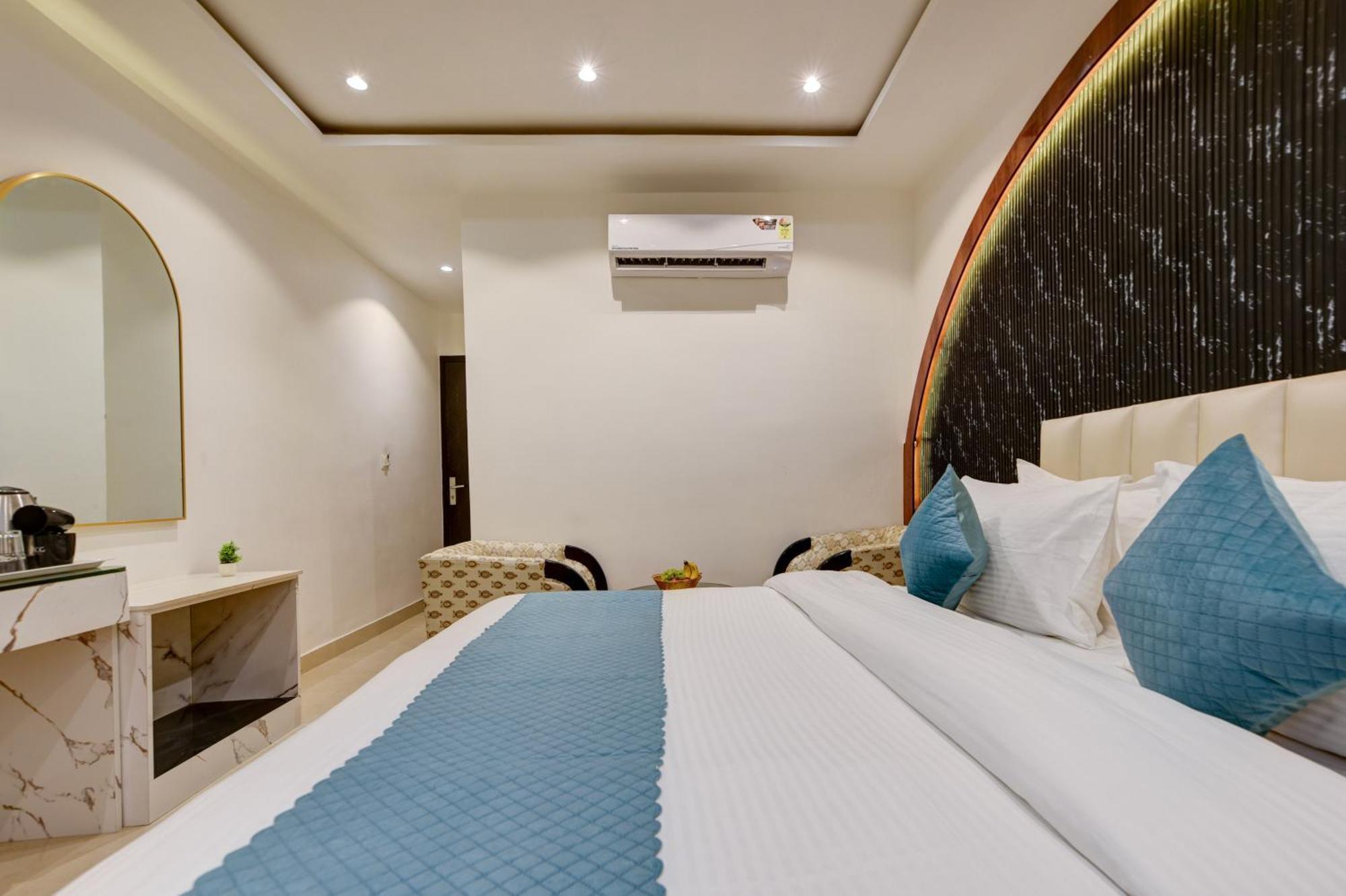 Krishna - By Rcg Hotels, Centrally Located, New Delhi