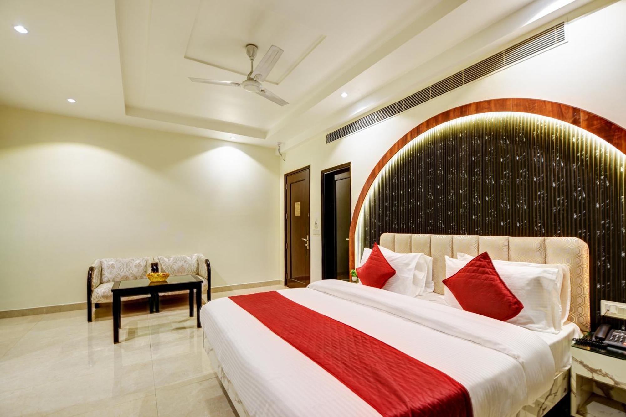 Krishna - By Rcg Hotels, Centrally Located, Hotel