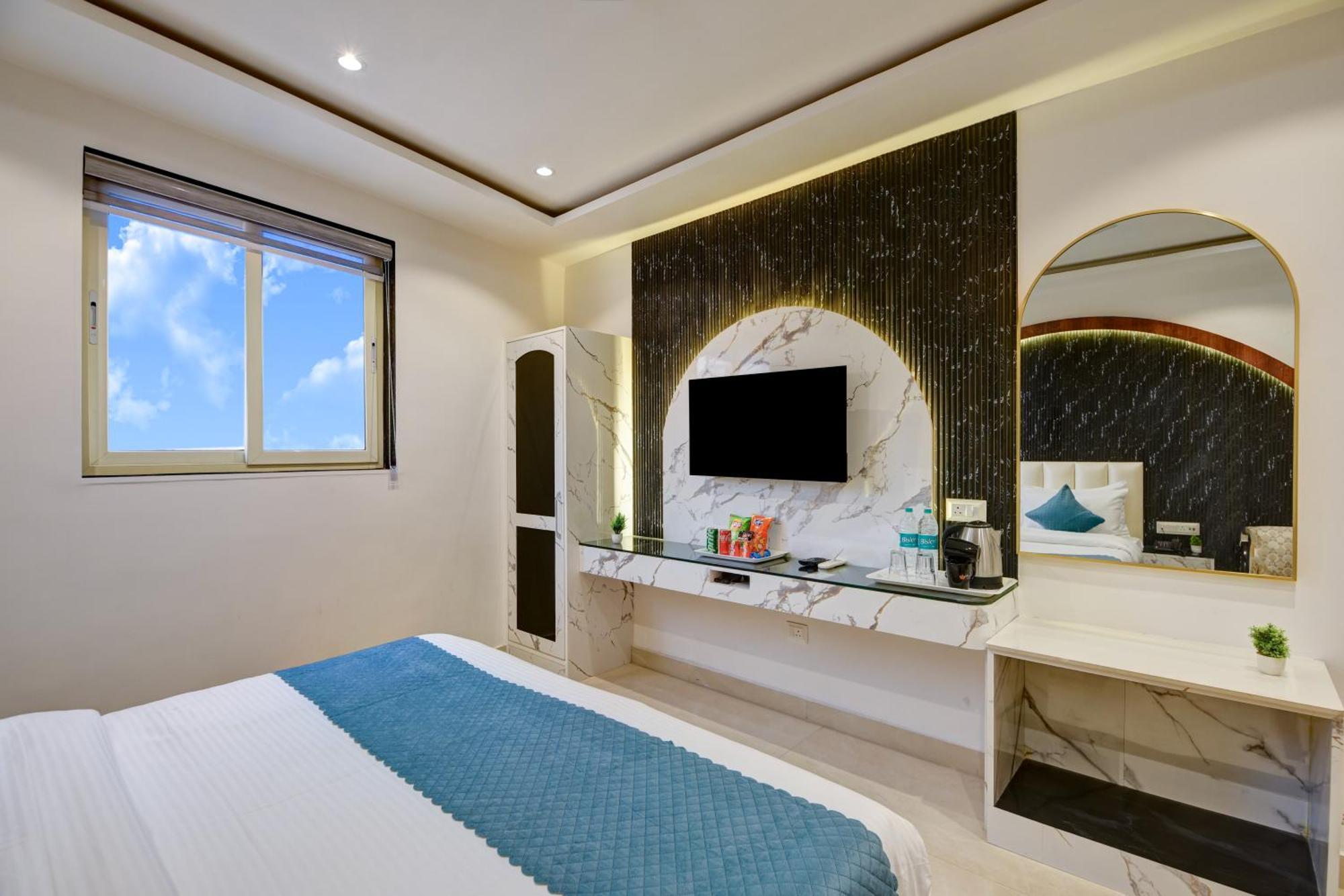 Hotel Krishna - By Rcg Hotels, Centrally Located, 4*