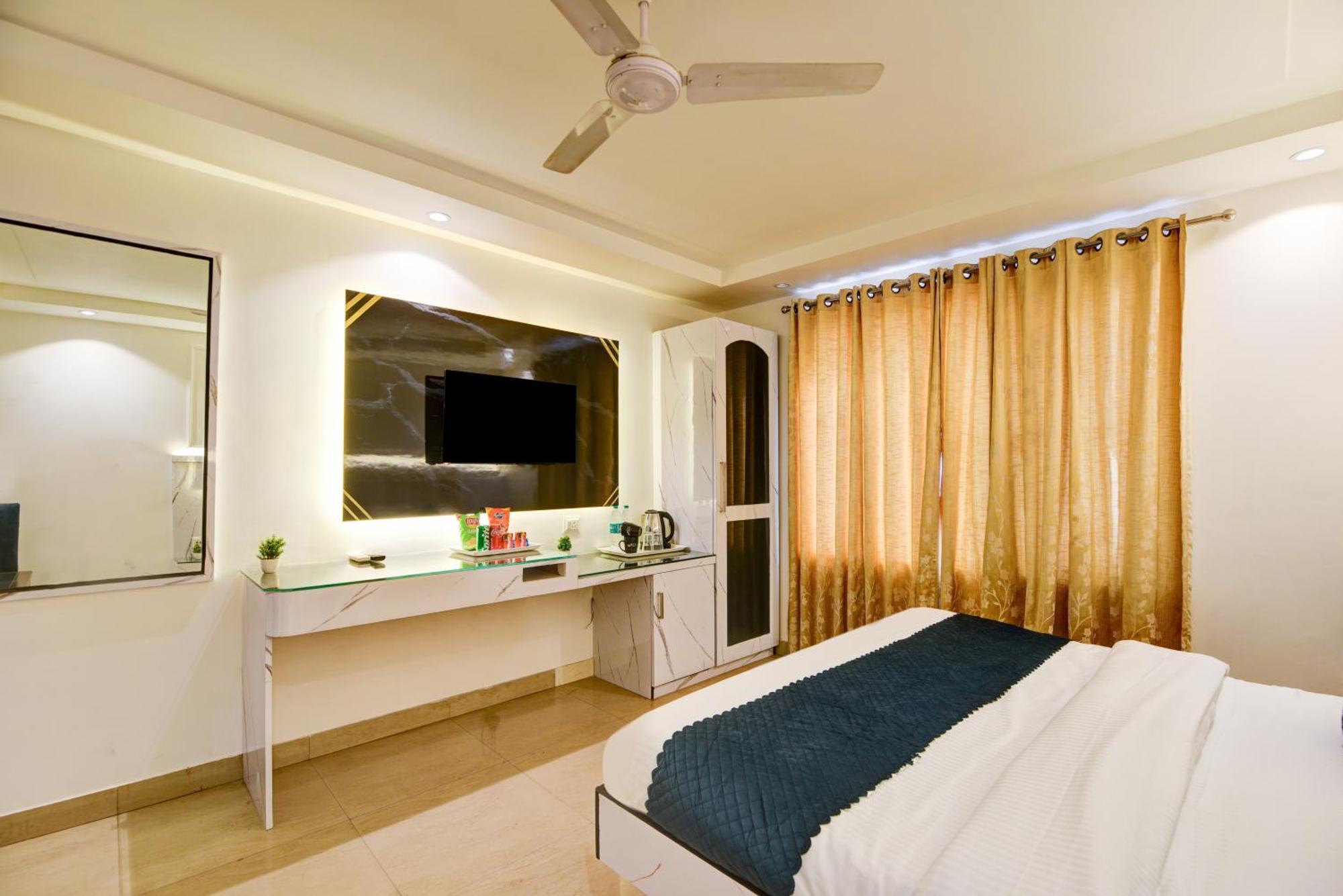 Krishna - By Rcg Hotels, Centrally Located, 4* New Delhi