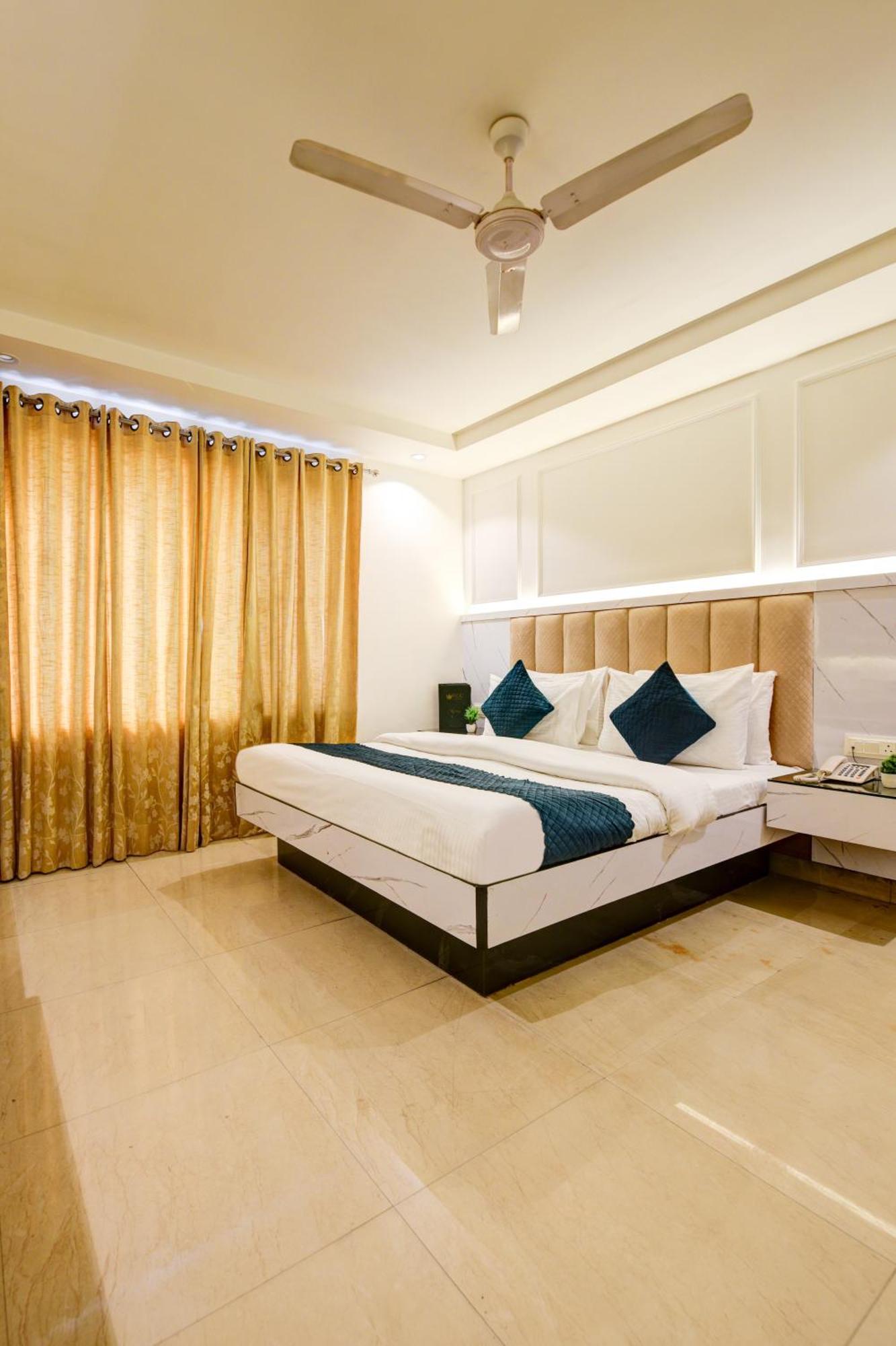 Krishna - By Rcg Hotels, Centrally Located, Hotel 4*