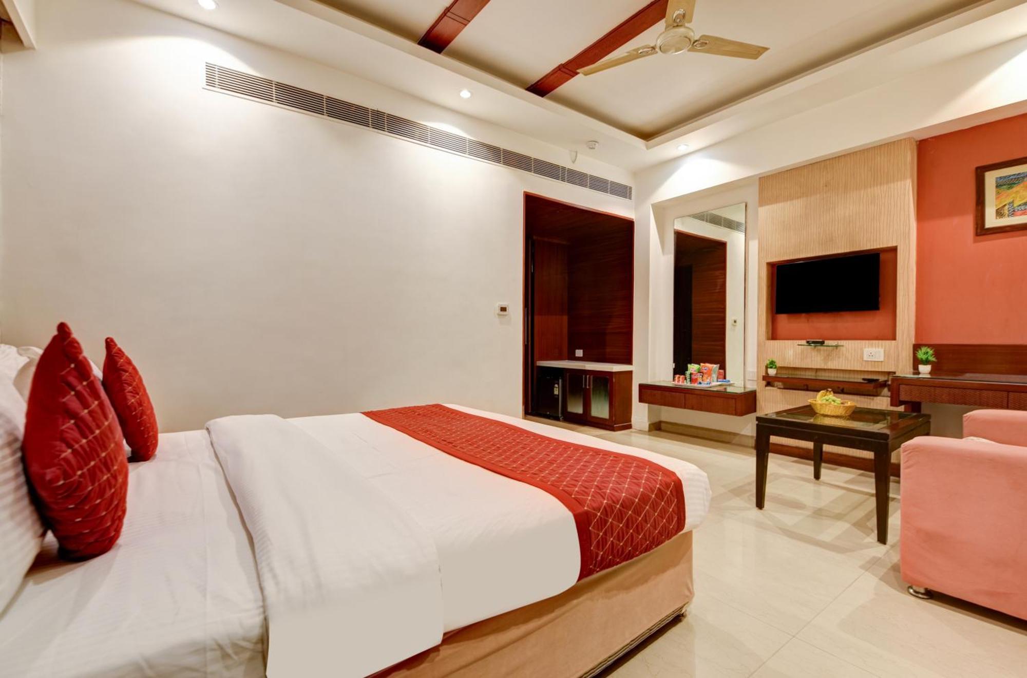 Hotel Krishna - By Rcg Hotels, Centrally Located,