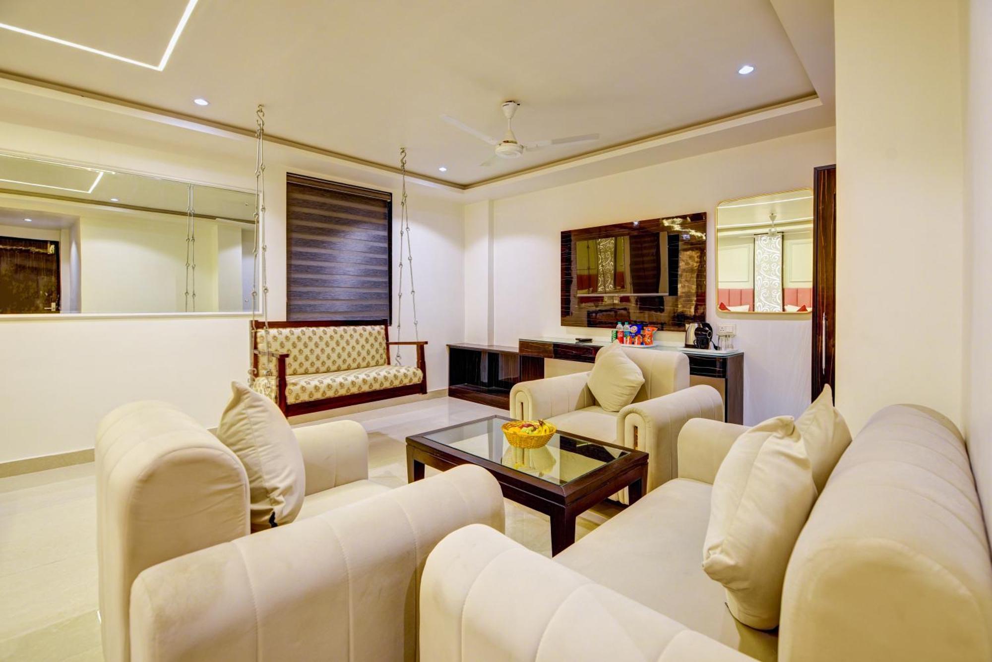 Hotel Krishna - By Rcg Hotels, Centrally Located,