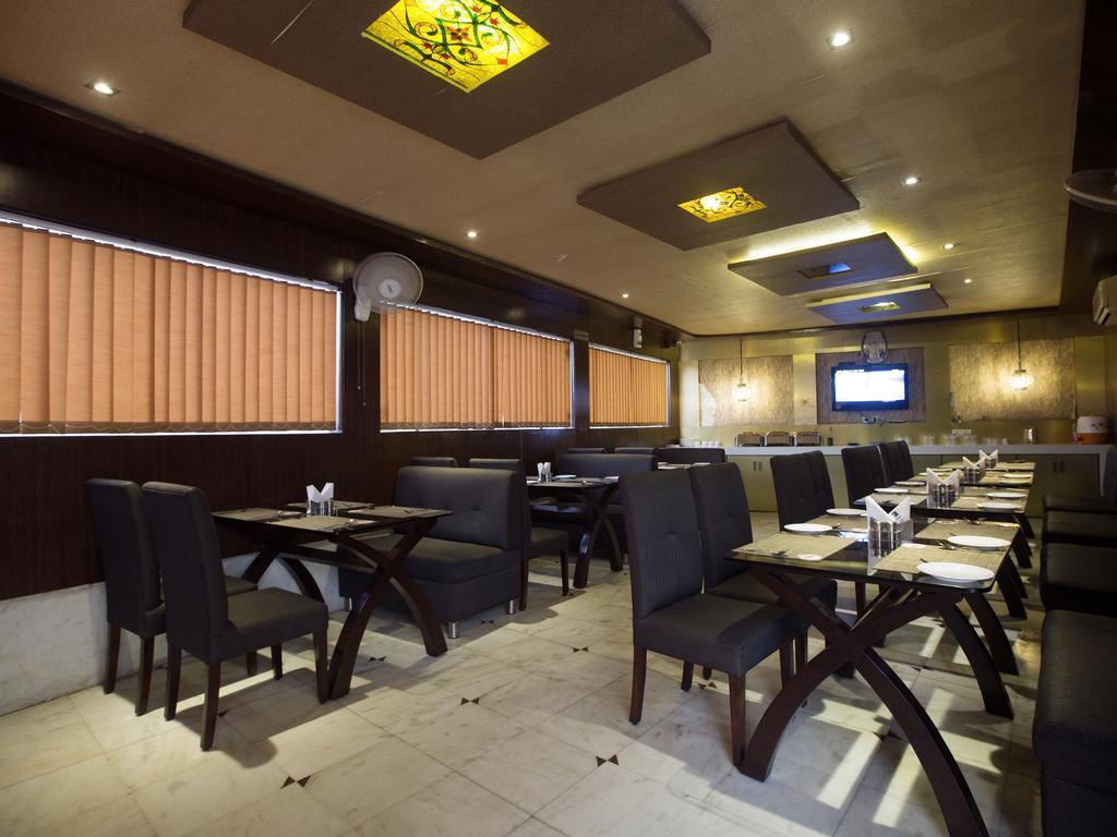 Krishna - By Rcg Hotels, Centrally Located,