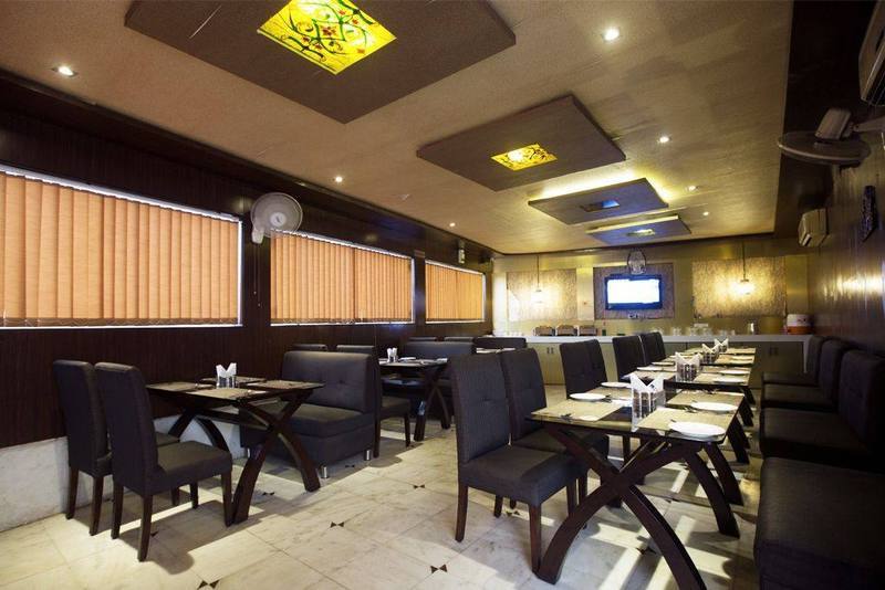 Hotel Krishna - By Rcg Hotels, Centrally Located, 4*
