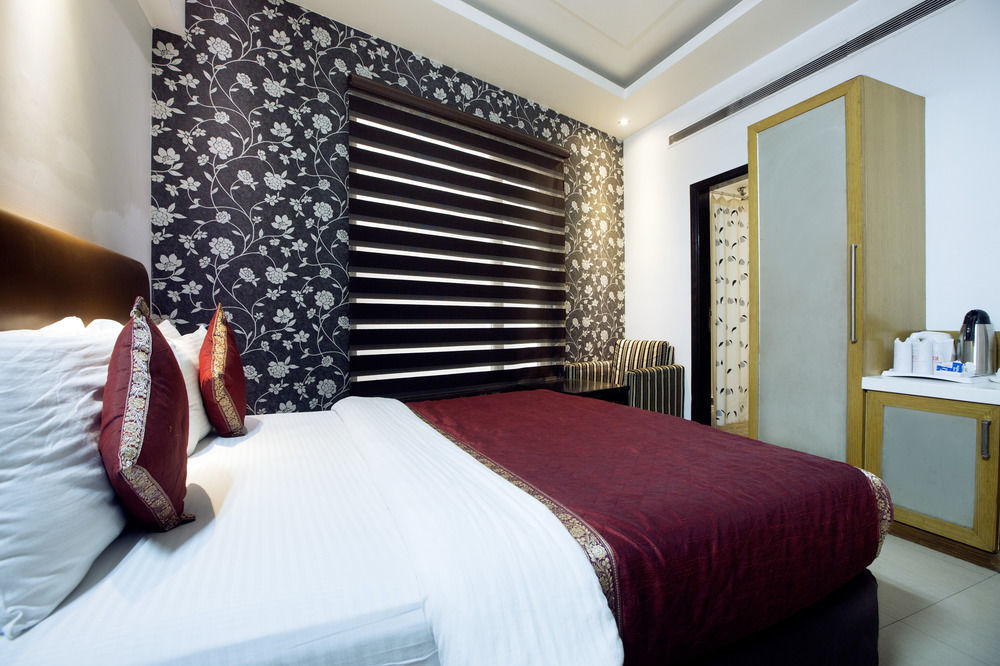 Krishna - By Rcg Hotels, Centrally Located, 4* New Delhi
